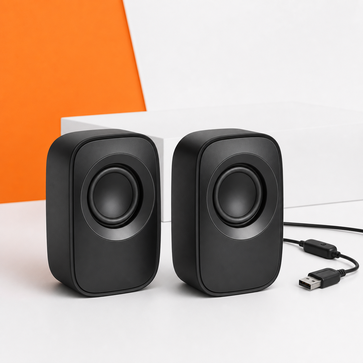 USB Desktop Speaker